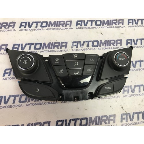 Панель управления кондиционером Opel Insignia A 2013-2017 544930977